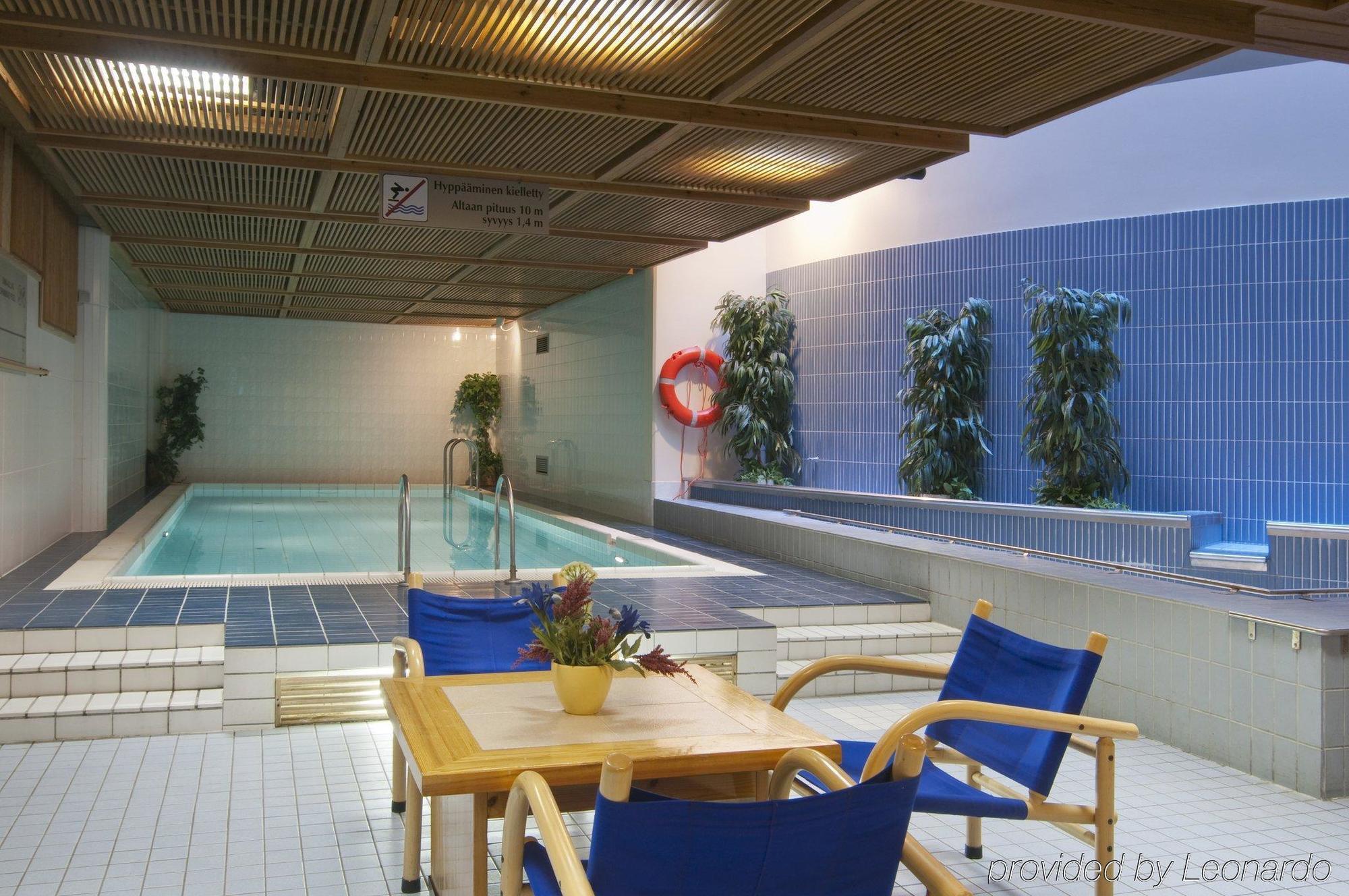 Holiday Inn Turku Kültér fotó