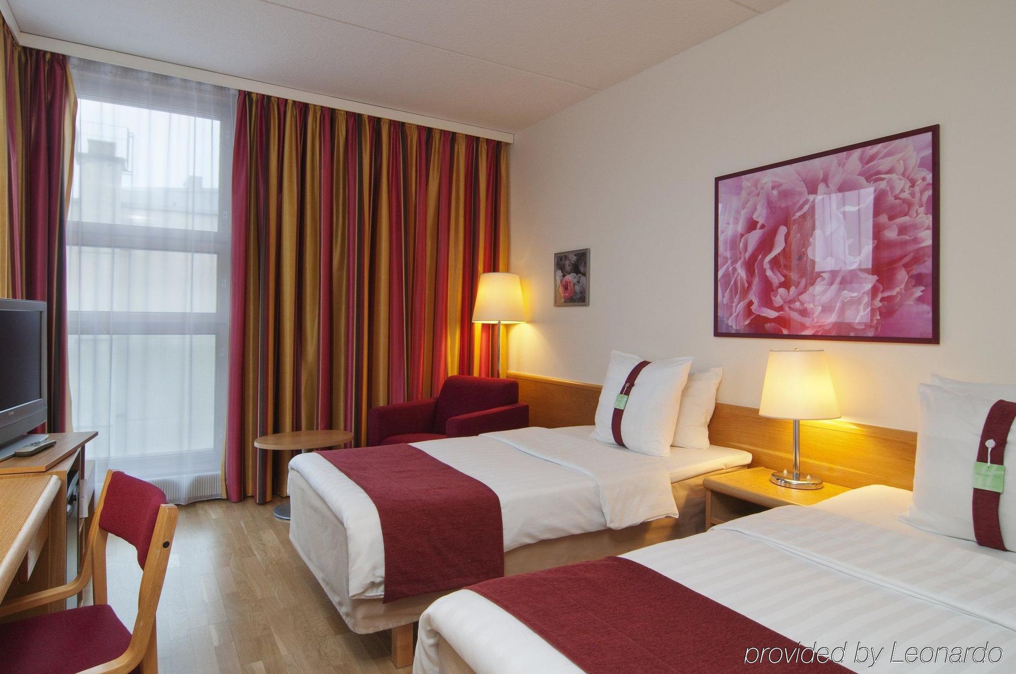Holiday Inn Turku Szoba fotó