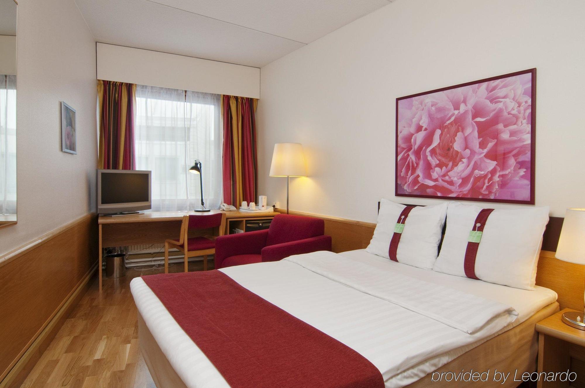 Holiday Inn Turku Szoba fotó