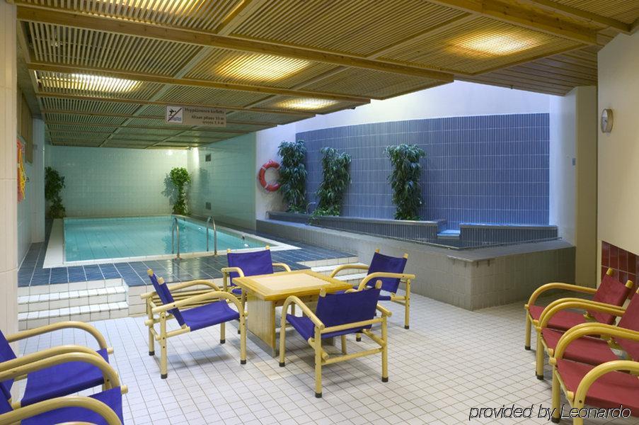 Holiday Inn Turku Létesítmények fotó