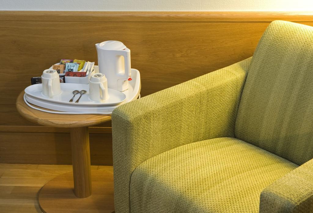 Holiday Inn Turku Szoba fotó