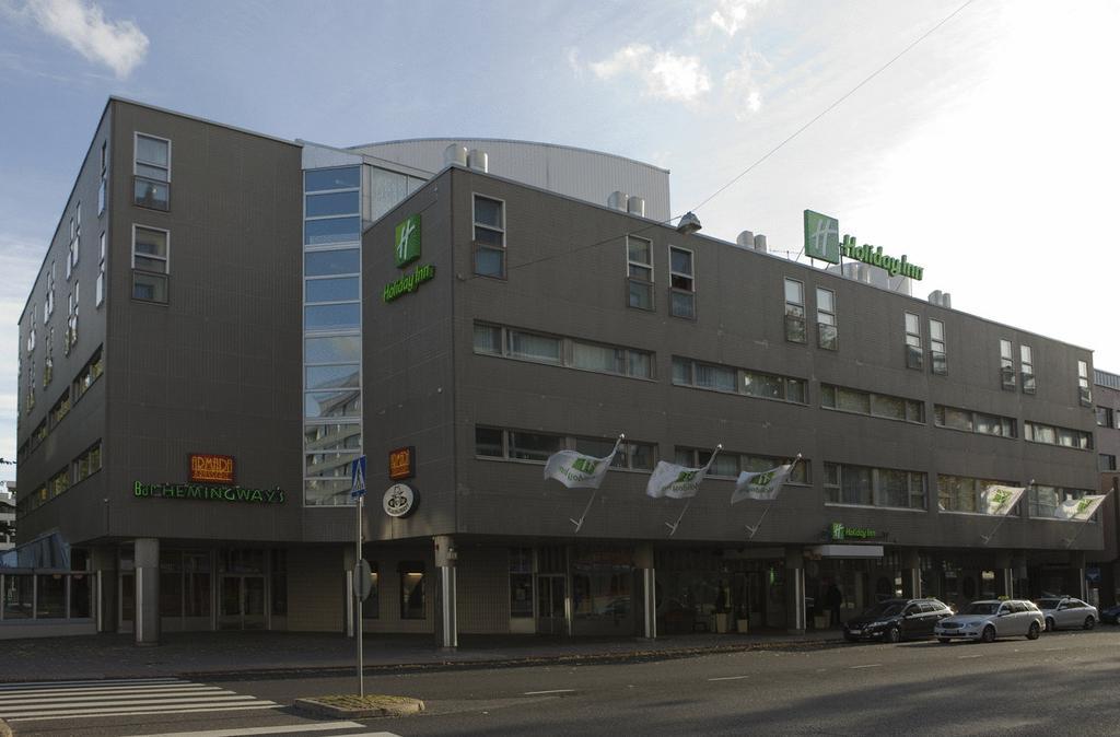 Holiday Inn Turku Kültér fotó