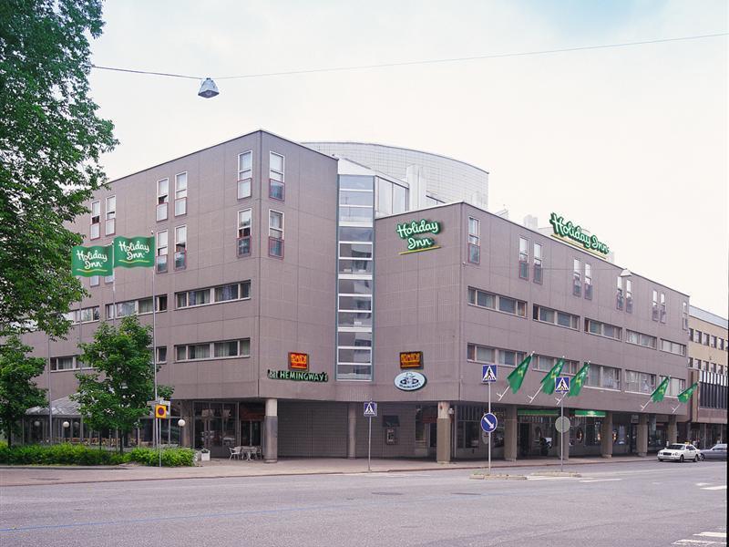 Holiday Inn Turku Kültér fotó